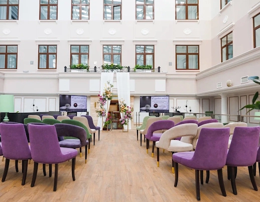 Ресторан Арткорт Москва Центр