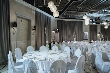 Ресторан Жардин