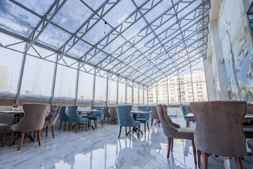 Ресторан White hall