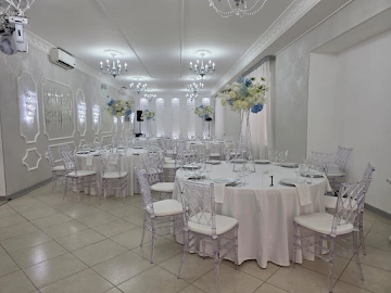 Ресторан Лазурит Холл