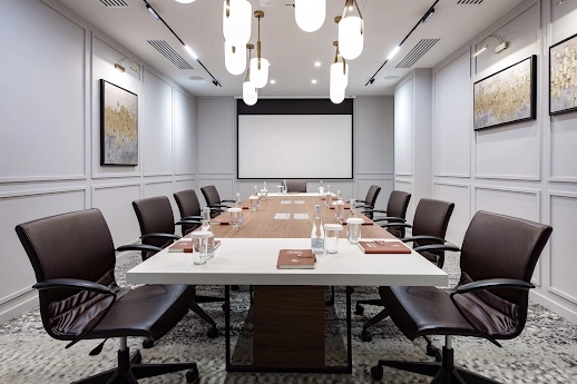 Ресторан DoubleTree by Hilton Novosibirsk