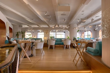 Ресторан Посейдон