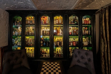 Ресторан Whisky Rooms