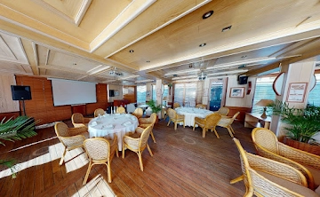 Ресторан Yacht Event