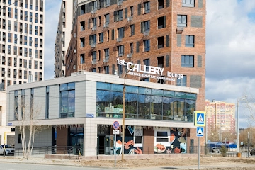 Ресторан 1st Gallery Krylovka