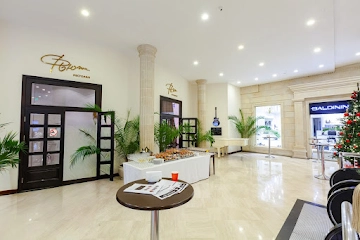 Ресторан Фьюжн