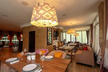 Ресторан Woods Rest Park