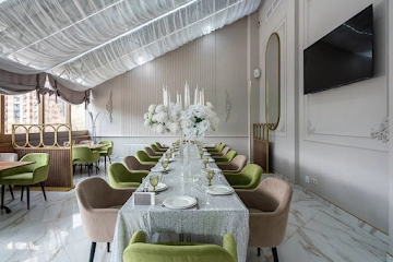 Ресторан White hall