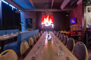 Ресторан Дягиль