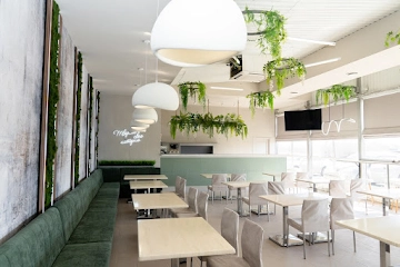 Ресторан Тимьян