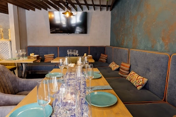 Ресторан Хинкали Хаус