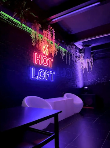 Ресторан HOT LOFT