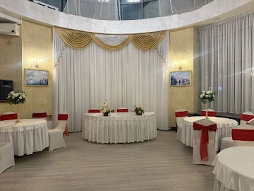 Ресторан Алые паруса