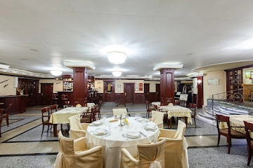 Ресторан Arts Palace
