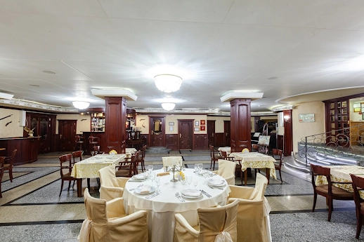 Ресторан Arts Palace