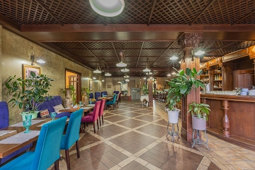 Ресторан Царский Двор