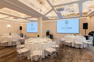 Ресторан Атташе