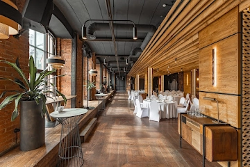 Ресторан ZAFFERANO LOFT