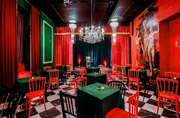 Ресторан Atelier Noble Rot