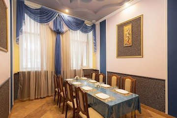 Ресторан Восточный рай