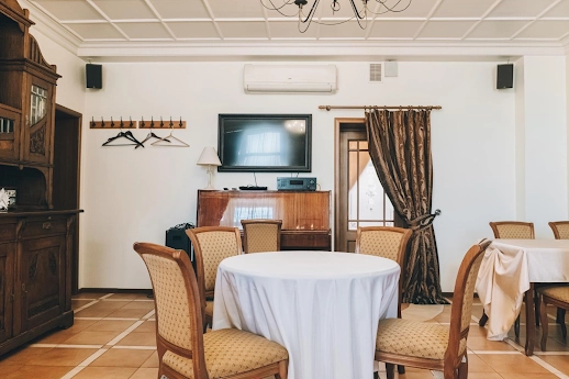 Ресторан Green Hotel