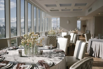 Ресторан Центр Международной Торговли WTC Wedding