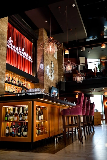 Ресторан Москвичи