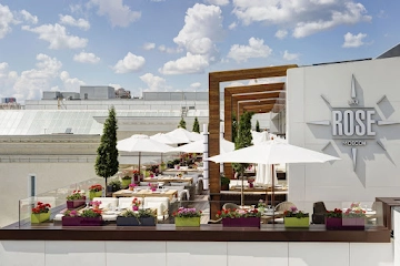 Ресторан ROSE BAR