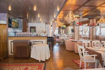 Ресторан Кинто