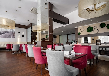 Ресторан Courtyard by Marriott Kazan Kremlin