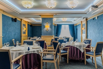 Ресторан Отель «Заречье»