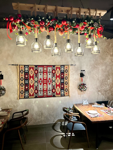 Ресторан Менуа