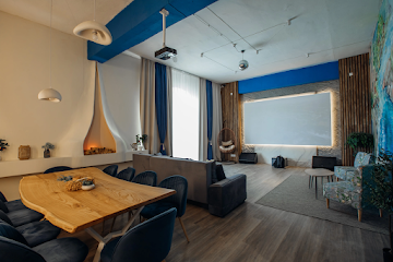 Ресторан Rubin Loft на Качалова