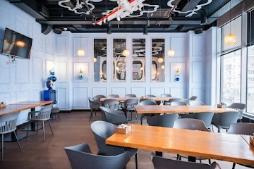 Ресторан Пилот