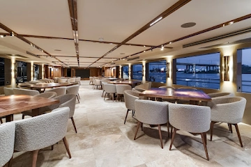 Ресторан Калипсо