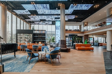 Ресторан Radisson Hotel Gorizont Rostov-on-Don