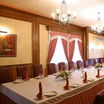 Ресторан Демидково