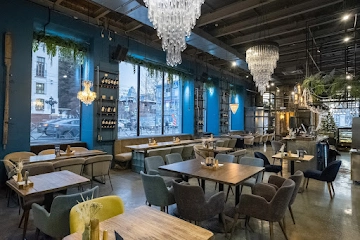 Ресторан Filimonov bistro