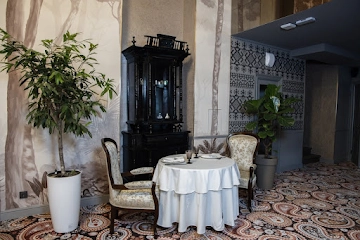 Ресторан Серый дом