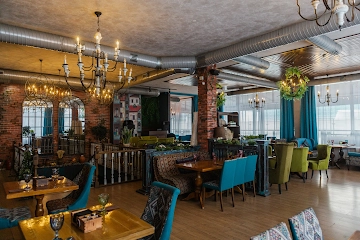 Ресторан Мимино на день рождения в Уфе: фото №1