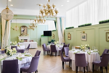 Ресторан Hilton Garden Inn Kaluga