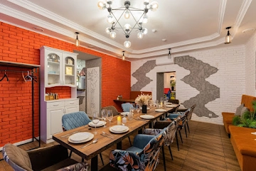 Ресторан Savory