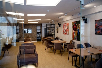 Ресторан Skoba