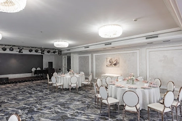 Ресторан Гранат Hall