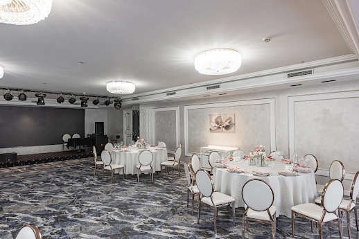 Ресторан Гранат Hall