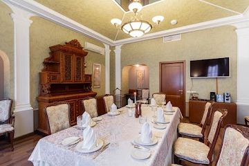 Ресторан 1913 год