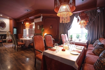 Ресторан Шустов