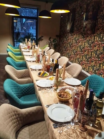 Ресторан Botanica: фото №18