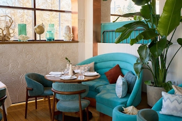 Ресторан Посейдон