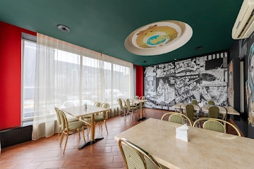 Ресторан Советский Союз